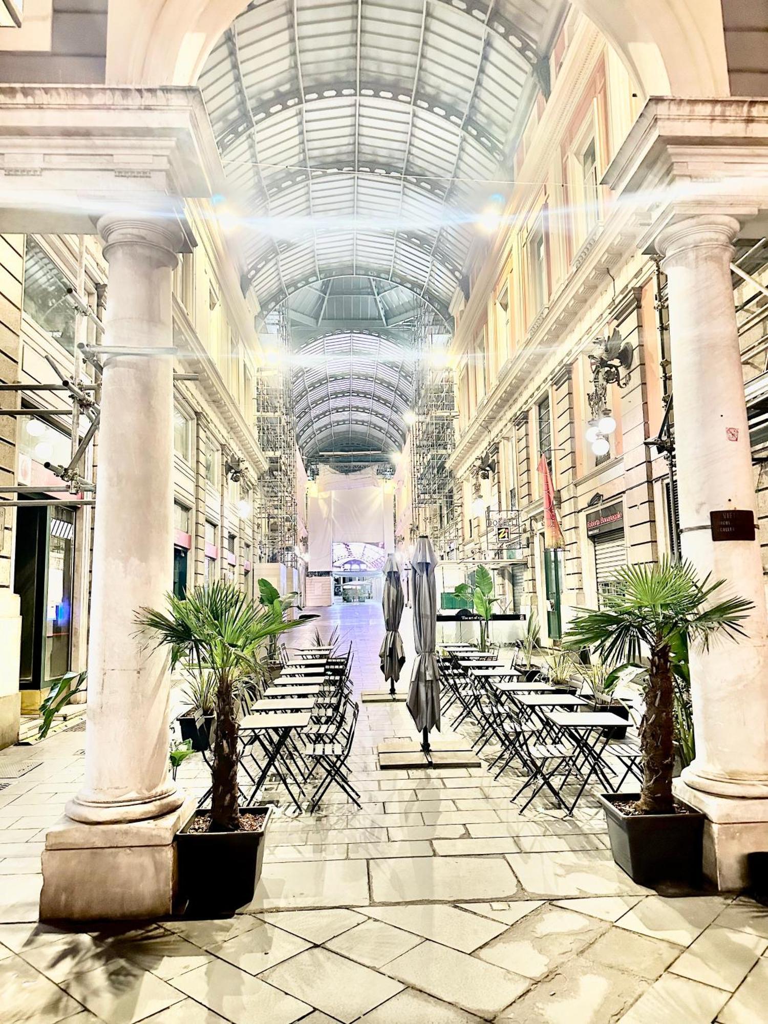 The Center * Genova