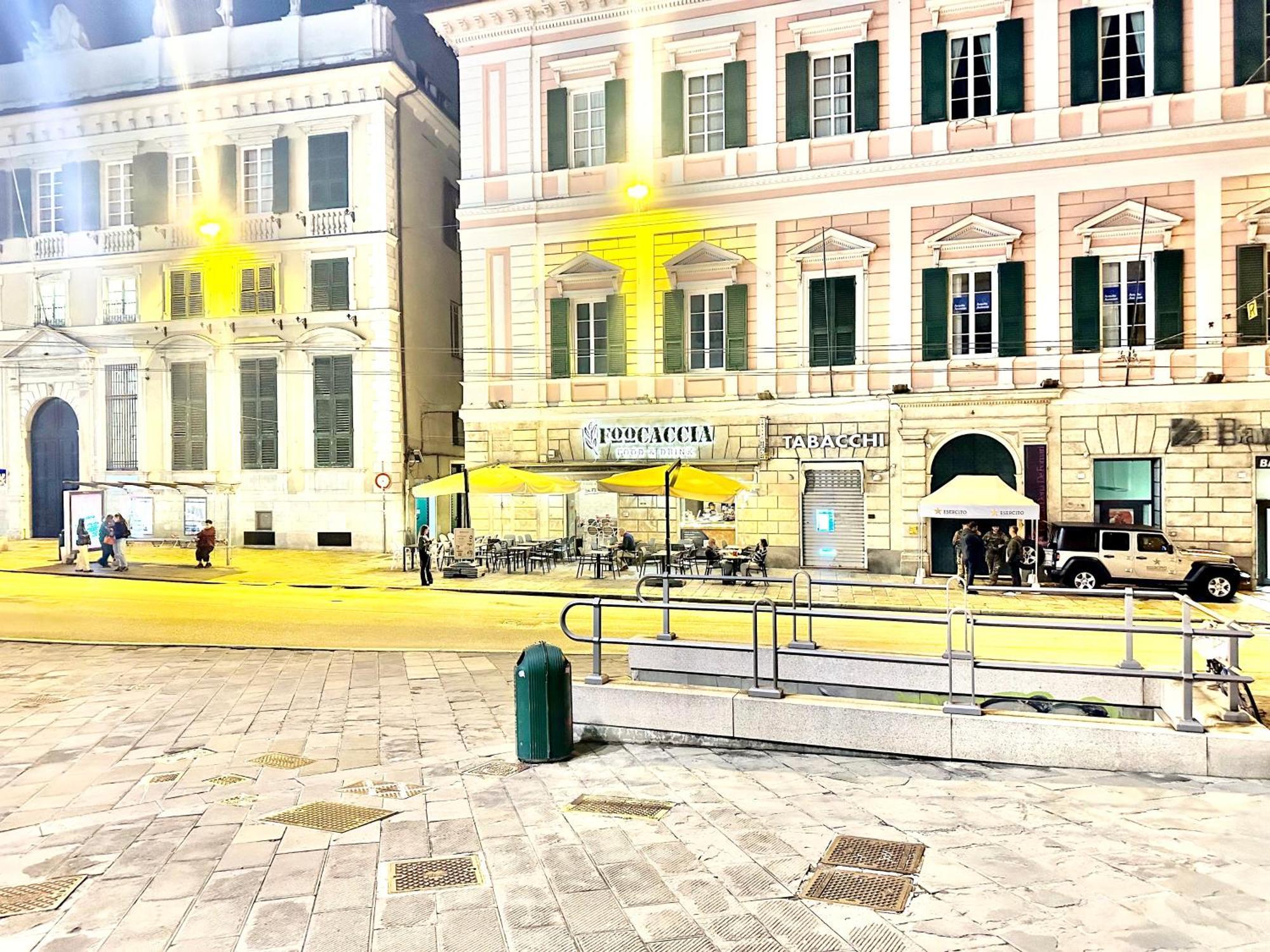 The Center Appartamento Genova