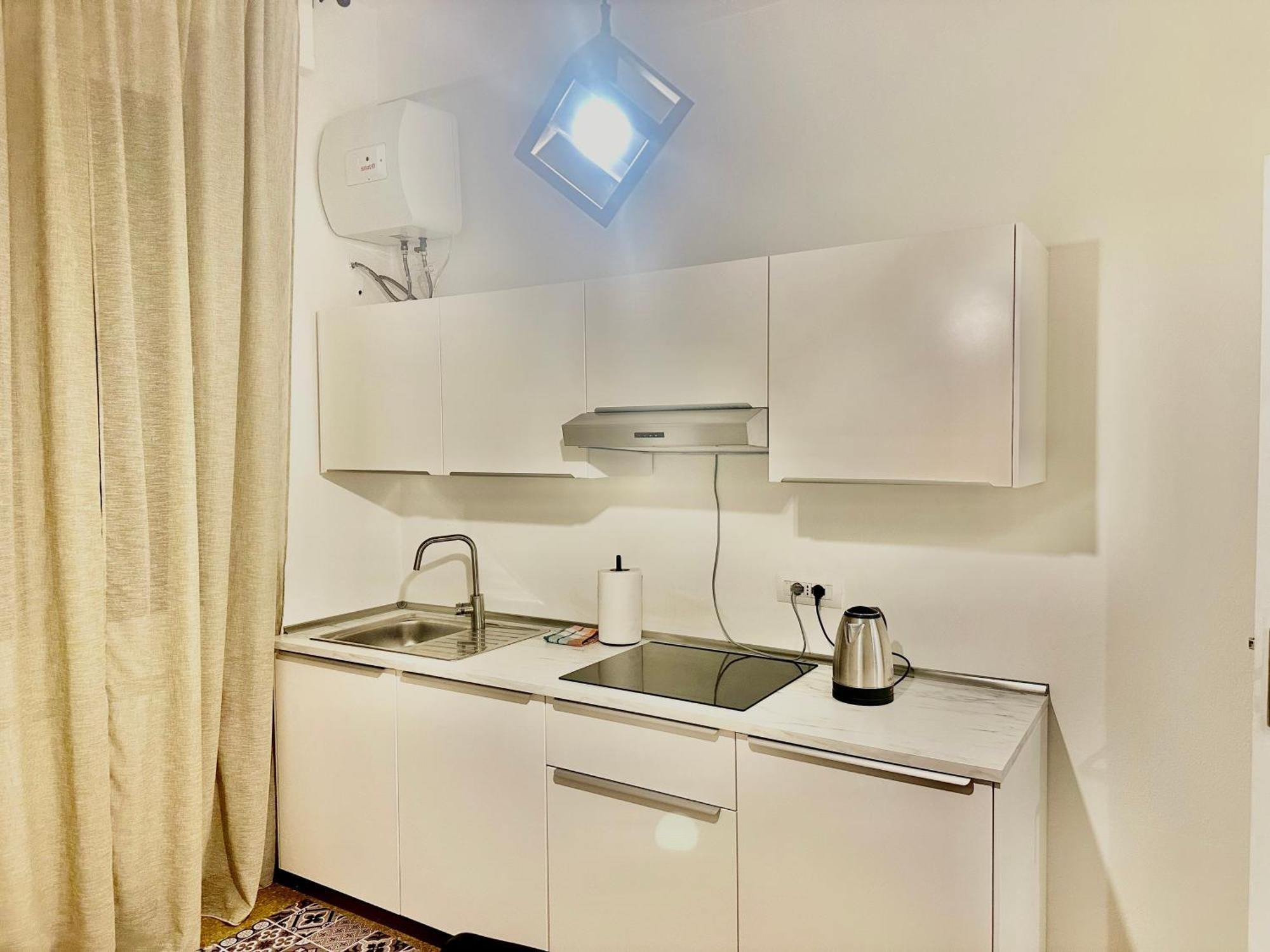 Apartment The Center Genoa